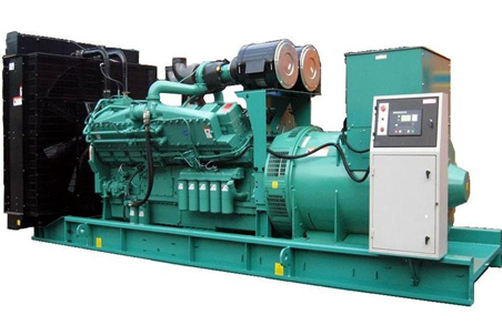 安丘570kw康明斯柴油发电机组图片 安丘570kw康明斯柴油发电机组图片