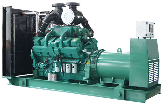 安丘220kw康明斯柴油发电机组图片 安丘220kw康明斯柴油发电机组图片
