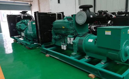 安丘发电机出租 安丘发电机出租
