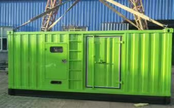 安丘600kw大型柴油发电机组出租价格 安丘600kw大型柴油发电机组出租价格